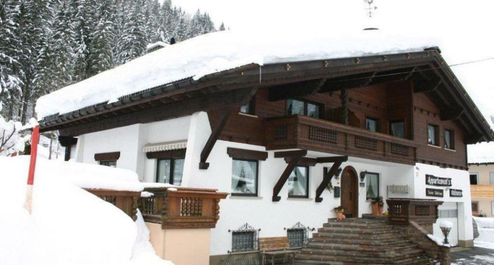 Appartment Valnova / Barga 帕尔特嫩 外观 照片